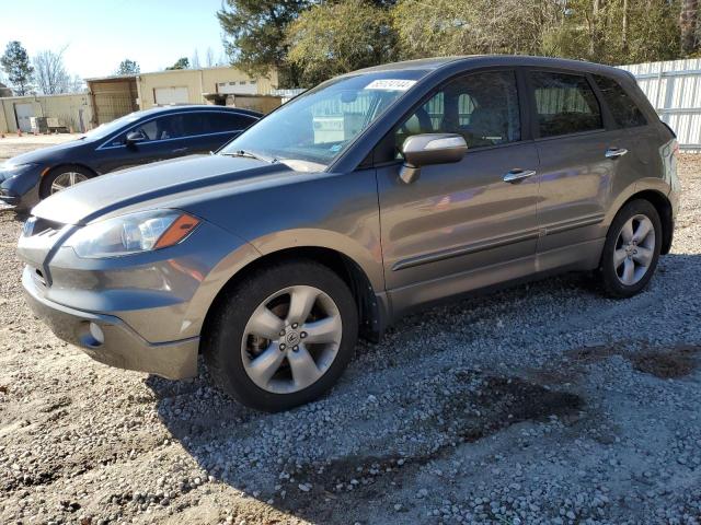 2007 Acura Rdx Technology