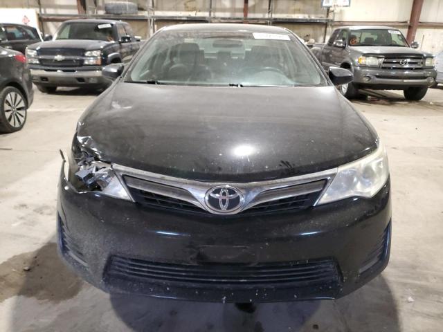  TOYOTA CAMRY 2012 Черный