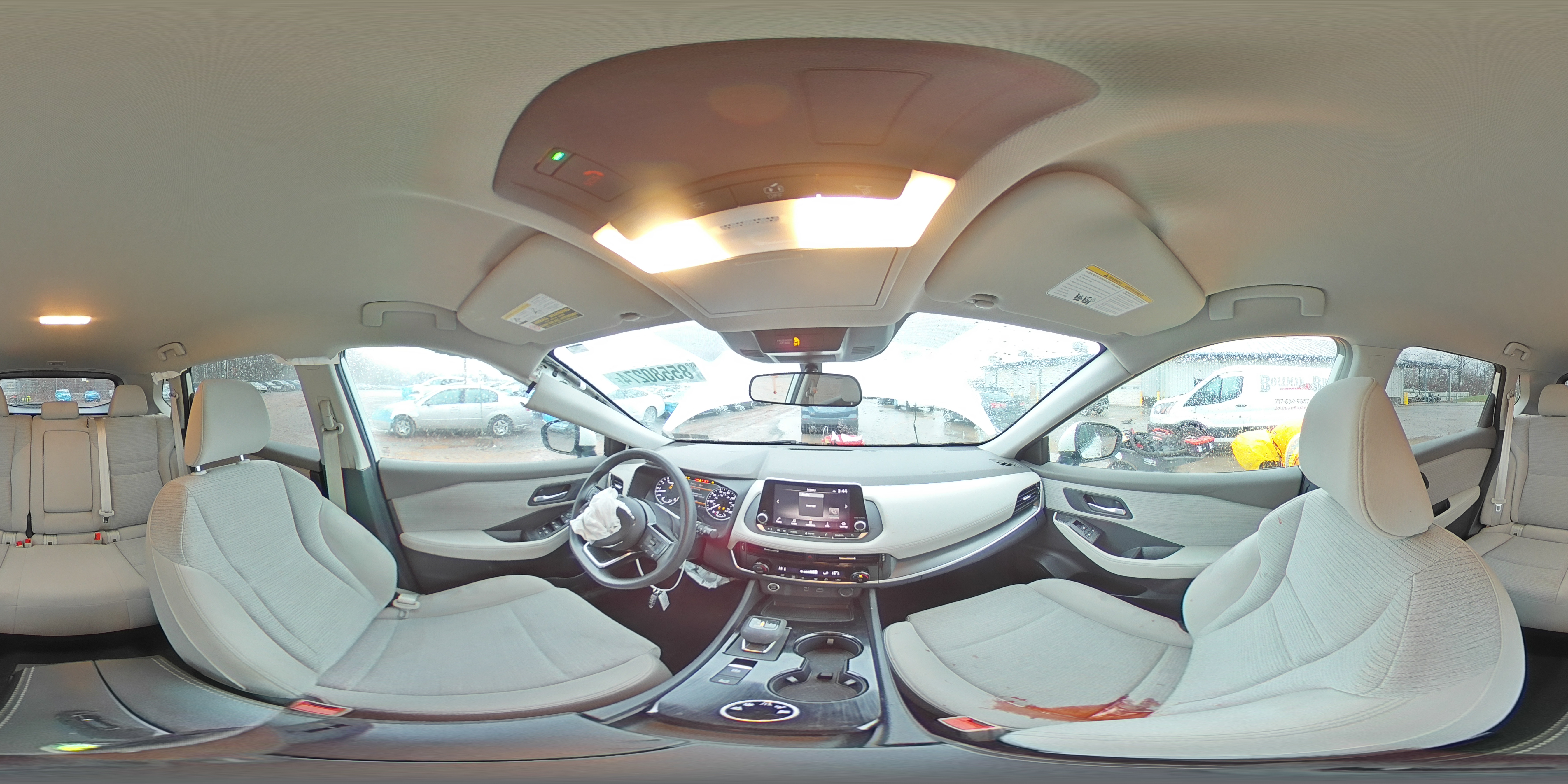 Фото: 5N1AT3BB1MC827520 - 15