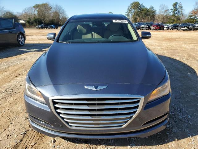  HYUNDAI GENESIS 2015 Blue