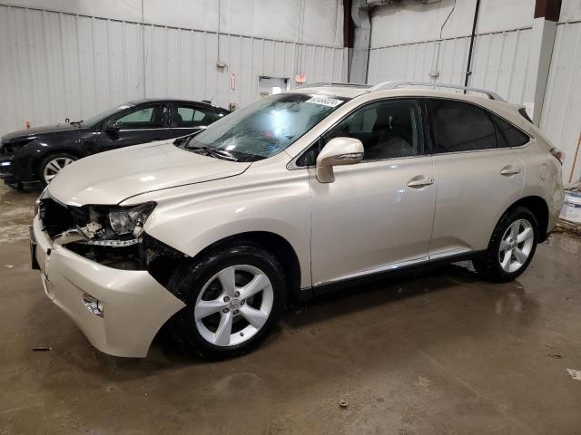 2013 Lexus Rx 350 Base