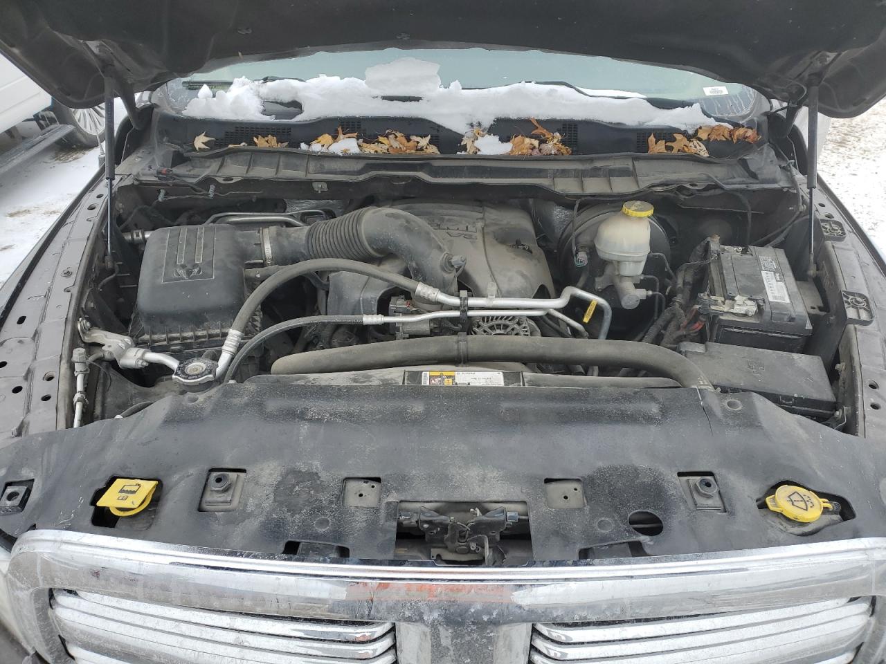 2018 RAM 1500 - Image 11