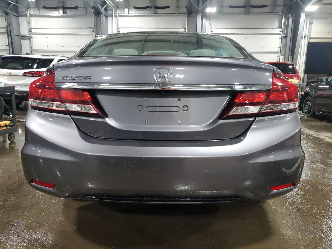 2014 Honda Civic - Image 6