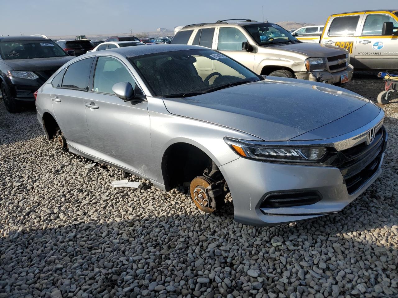 2020 Honda Accord - Image 4