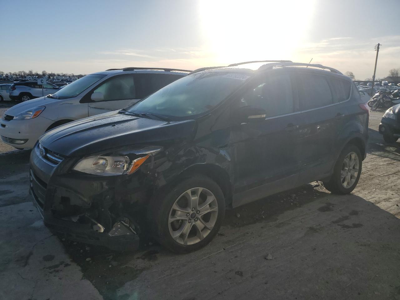 VIN 1FMCU0J9XEUB45850 2014 FORD ESCAPE no.1