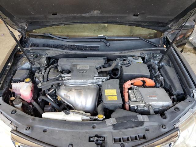 2014 TOYOTA CAMRY HYBRID