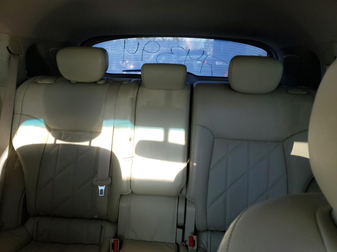 2011 Infiniti Fx35 VIN: JN8AS1MW6BM141268 Lot: 86726494