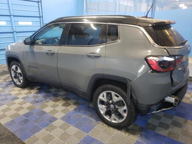  JEEP COMPASS 2021 Сірий