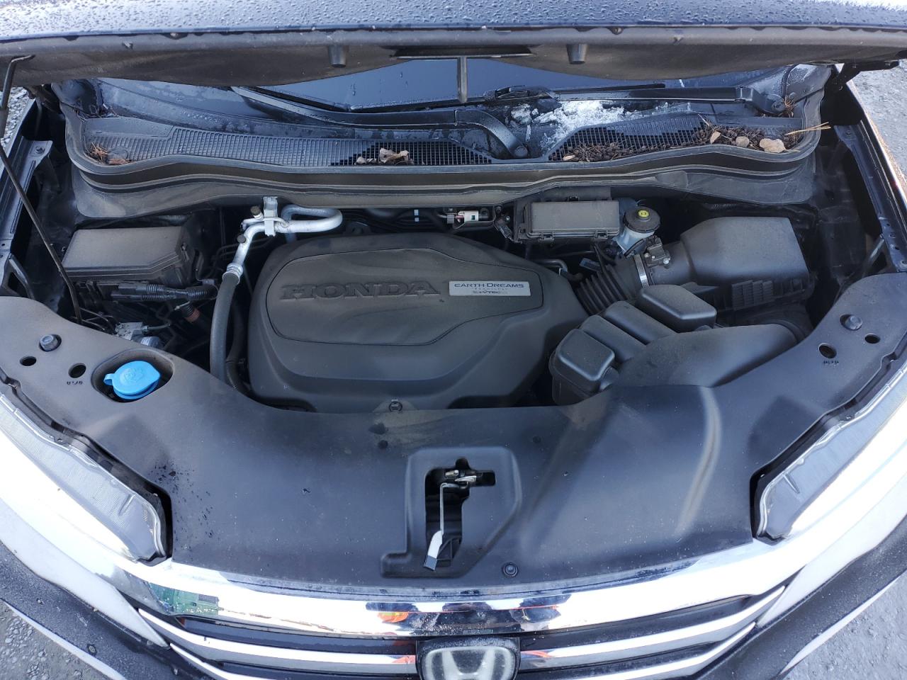 2017 Honda Pilot - Image 12