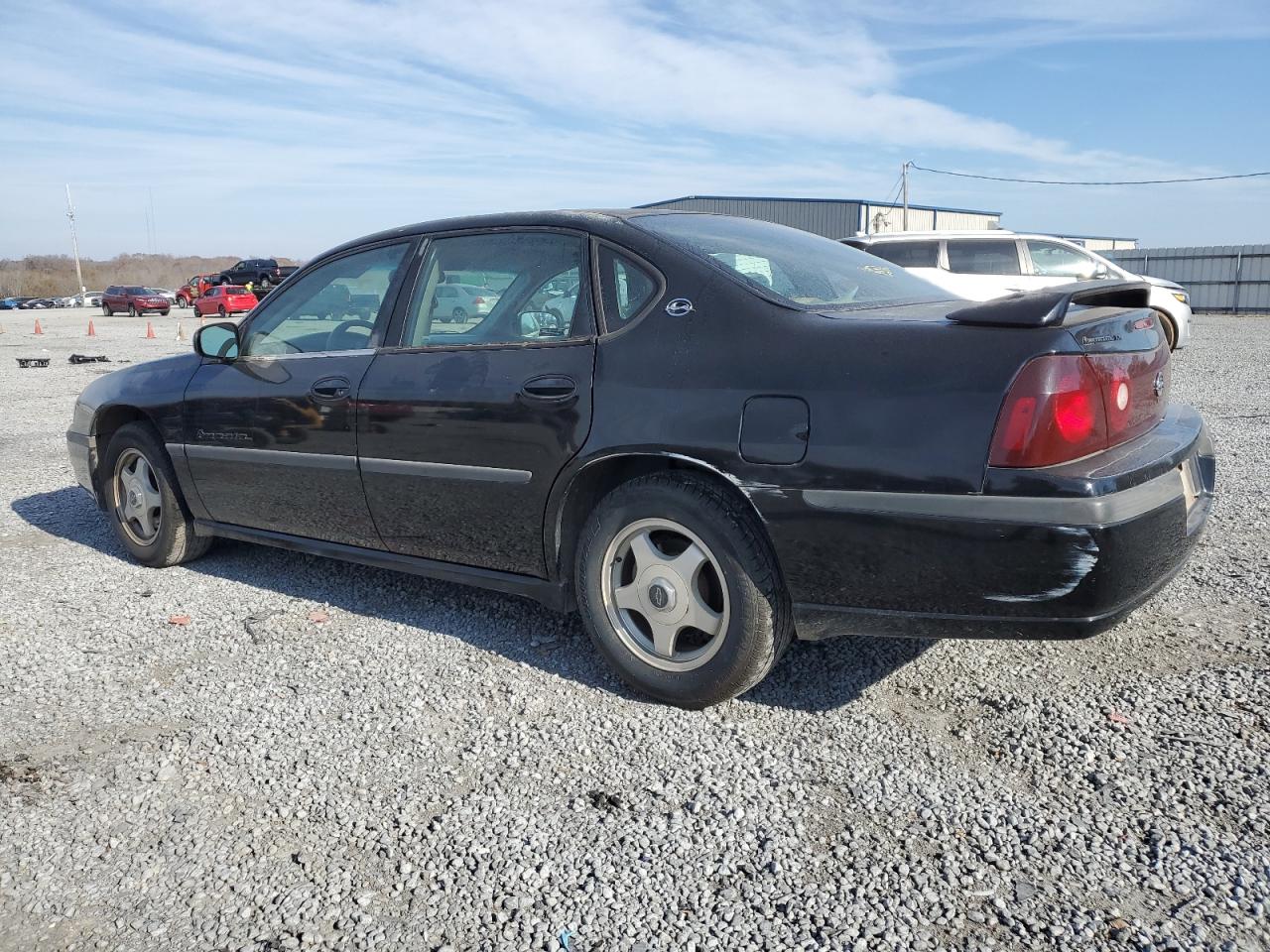 2000 Chevrolet Impala - Image 2