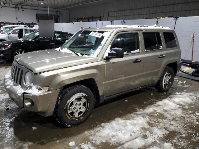 2008 Jeep Patriot Sport