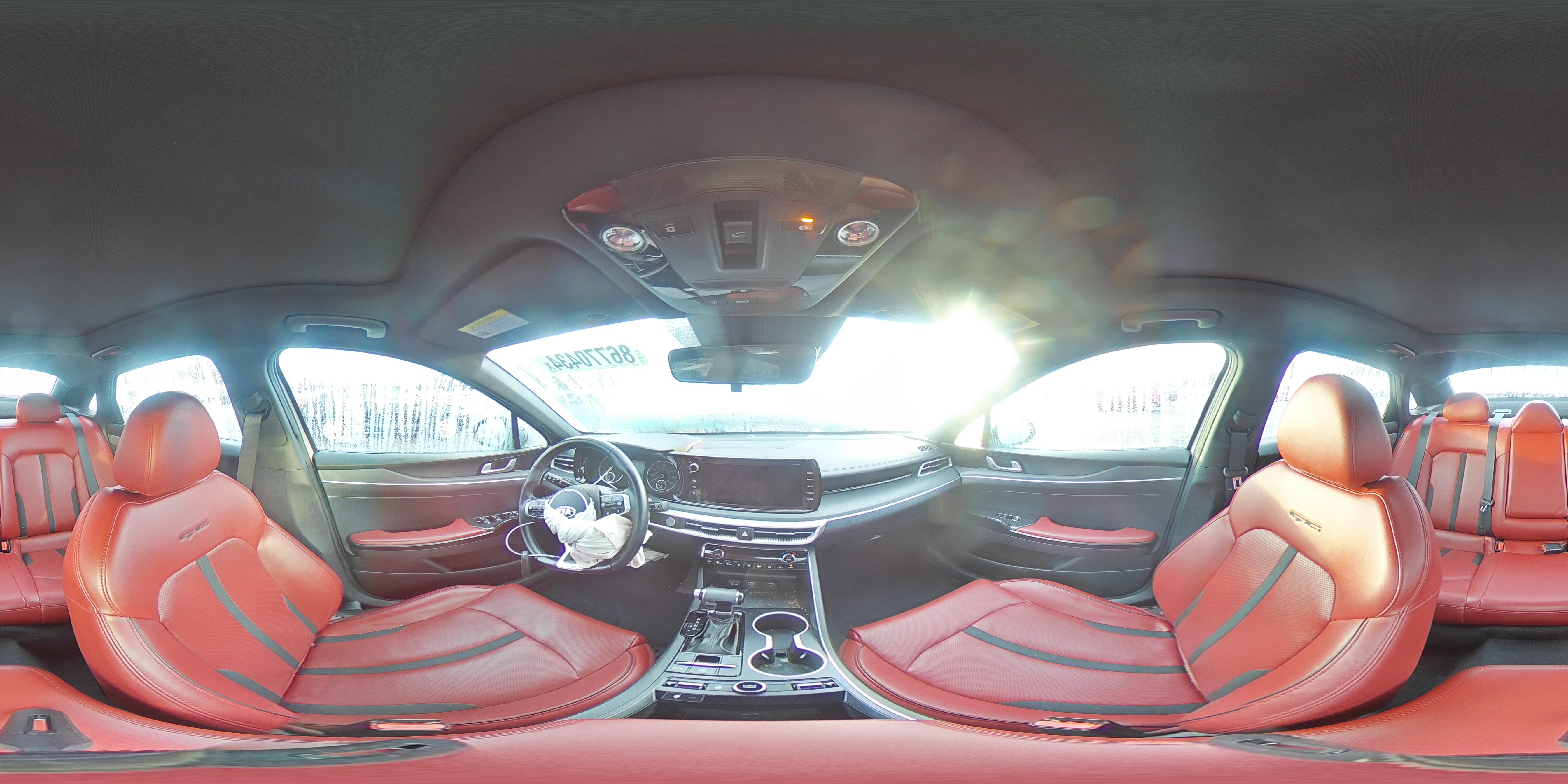 2021 Kia K5 Gt Line VIN: 5XXG64J22MG031257 Lot: 86770434