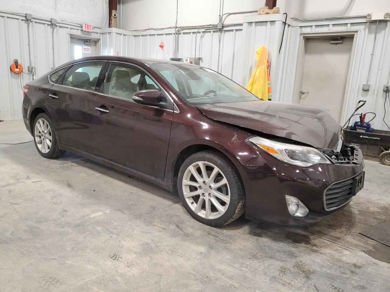 VIN 4T1BK1EB5DU066508 2013 TOYOTA AVALON no.4