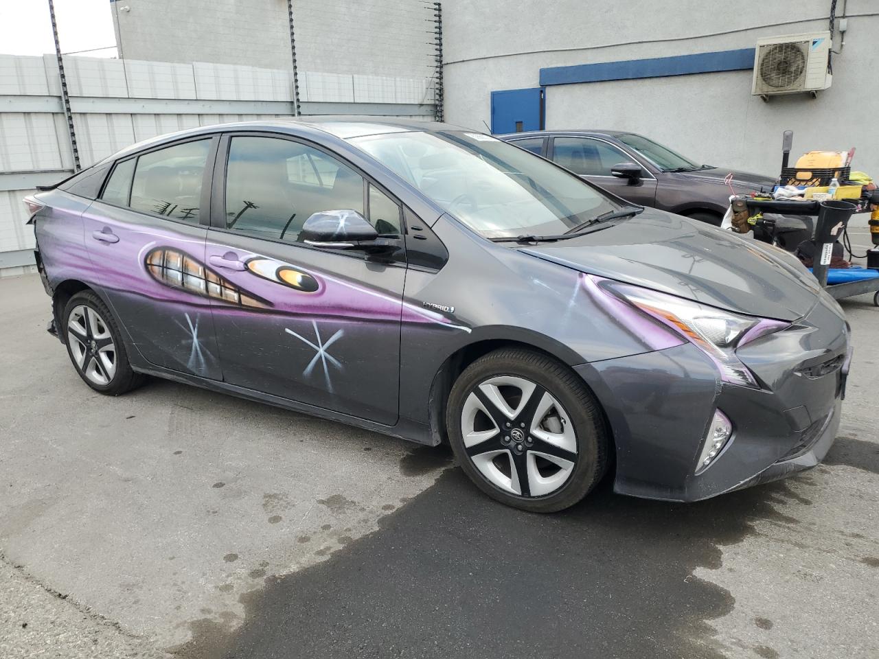 VIN JTDKARFU4G3025187 2016 TOYOTA PRIUS no.4