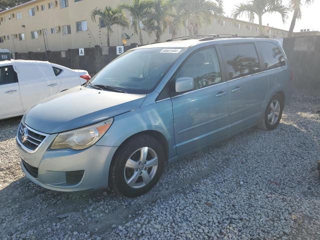 2009 Volkswagen Routan Sel