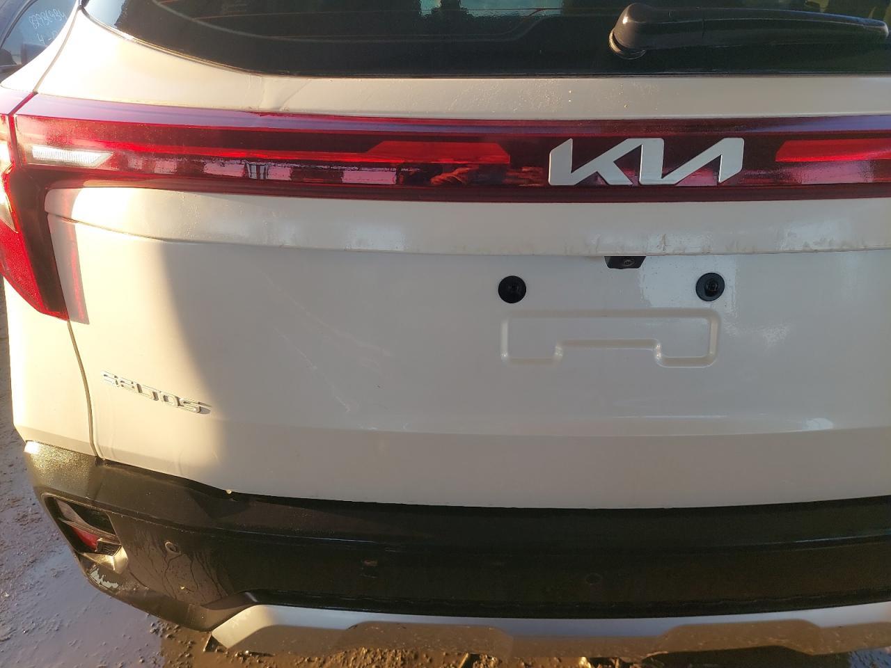 LJD5AA1D3R0115942 - 2024 KIA SELTOS - #87337544