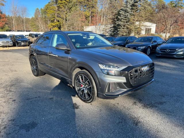  AUDI Q8 2019 Gray