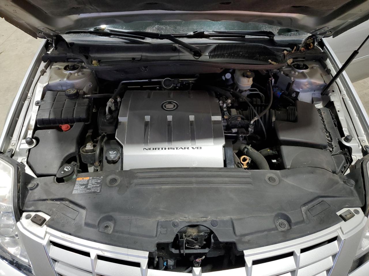 2011 Cadillac DTS - Image 11