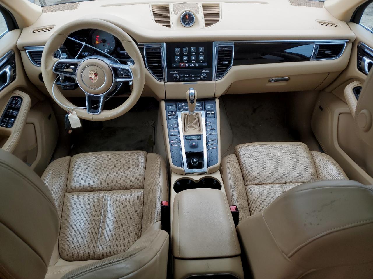 2017 Porsche Macan S VIN: WP1AB2A53HLB14099 Lot: 85723594