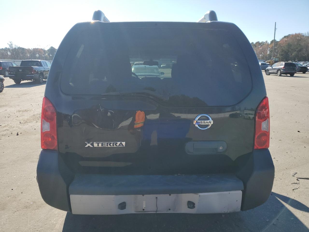 2014 Nissan XTerra - Image 6