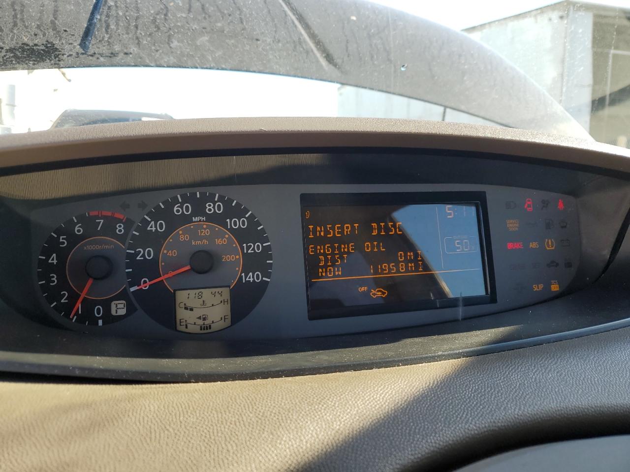 2006 Nissan Quest S VIN: 5N1BV28U36N125529 Lot: 82699134