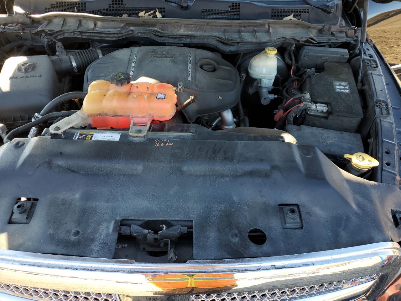 2015 RAM 1500 - Image 12