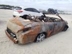 2008 Toyota Camry Solara Se продається в Jacksonville, FL - Burn