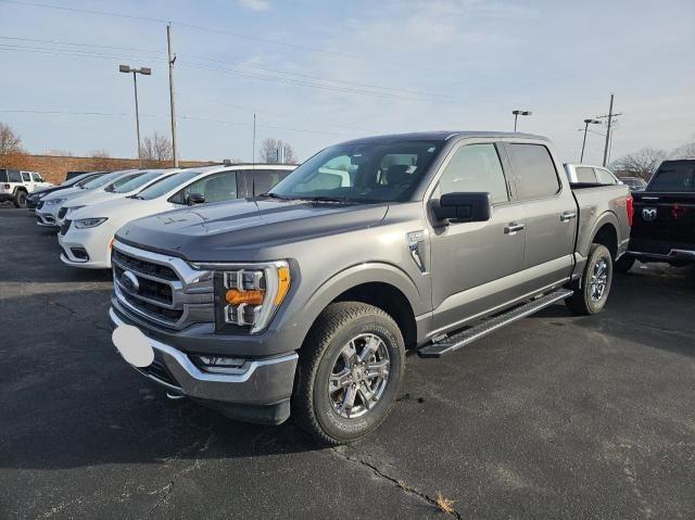  FORD F-150 2021 Gray