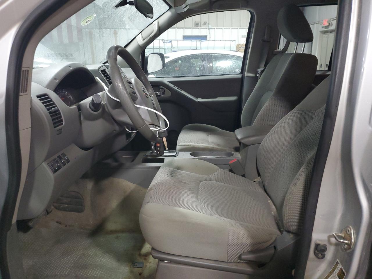 2018 Nissan Navara (Frontier) - Image 7