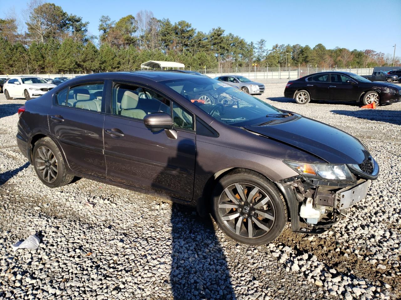 2014 Honda Civic - Image 4