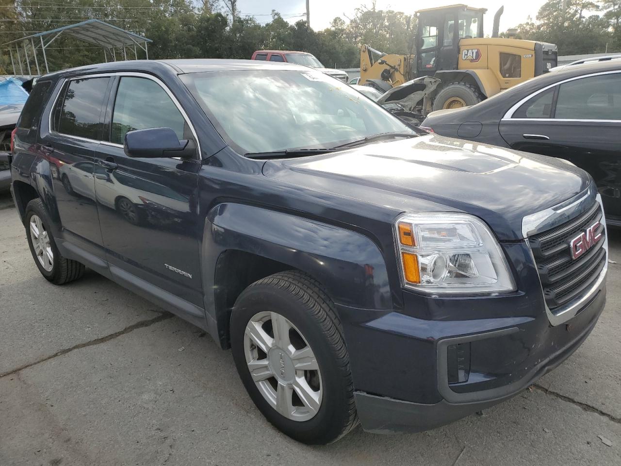 VIN 2GKALMEK3G6268544 2016 GMC TERRAIN no.4