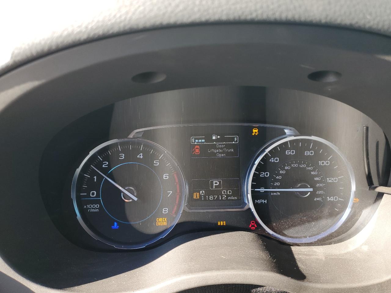 2017 Subaru Forester - Image 9