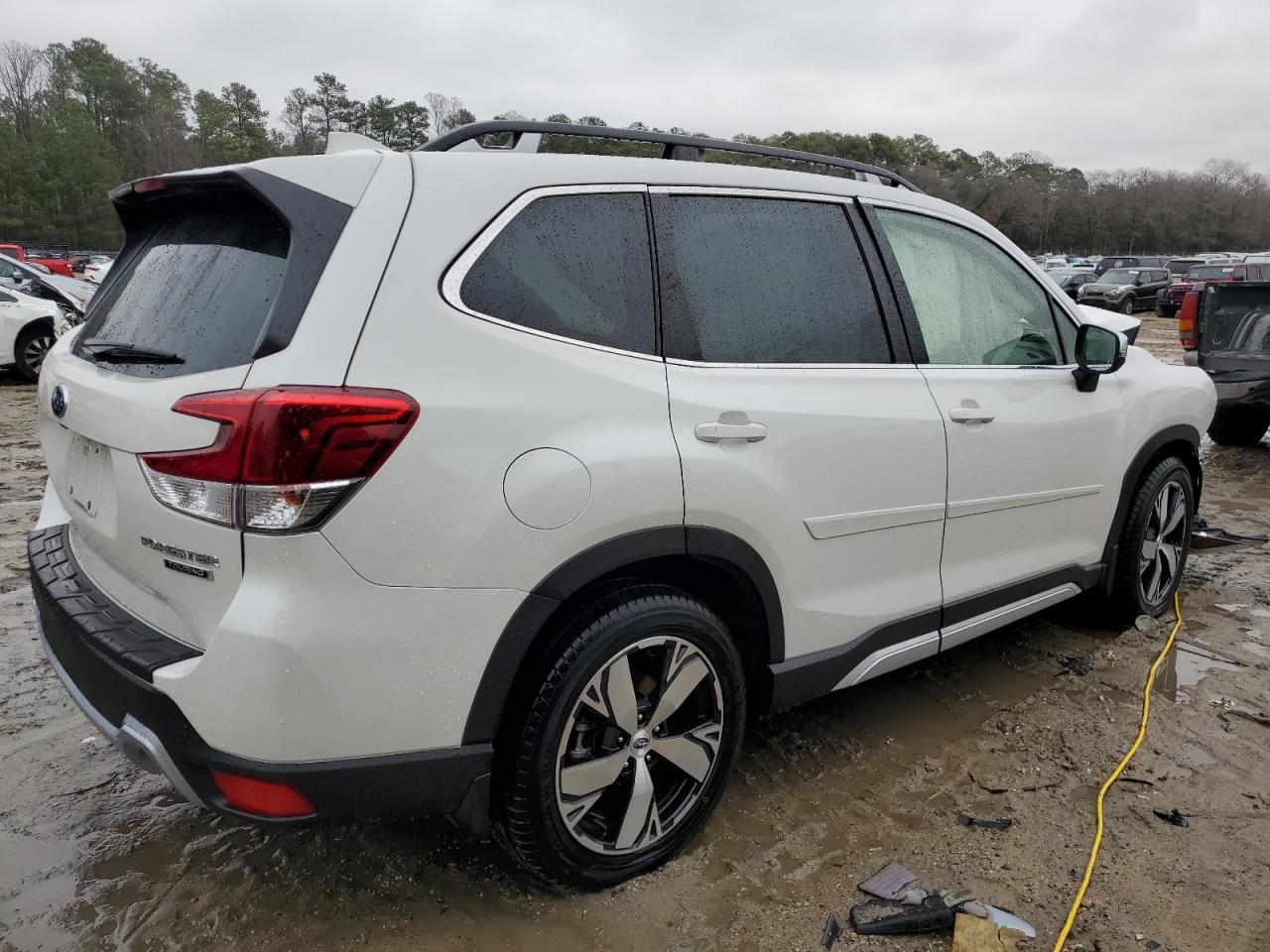 2021 Subaru Forester - Image 3