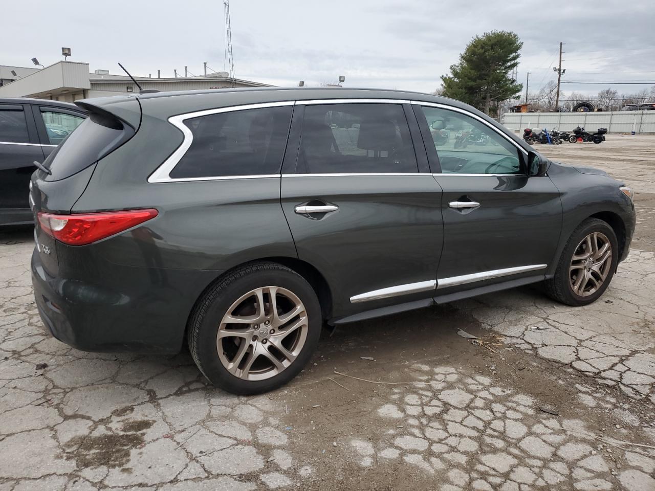 2013 Infiniti JX - Image 3