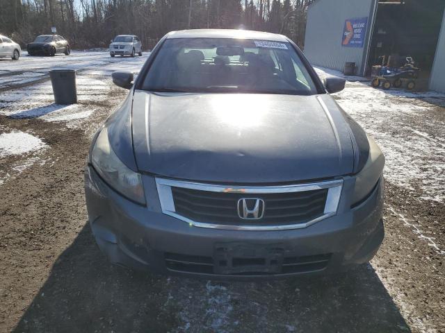 2009 HONDA ACCORD EXL