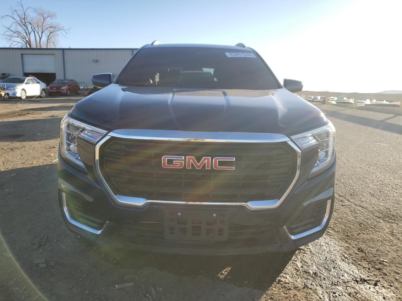 VIN 3GKALMEG3PL178995 2023 GMC TERRAIN no.5