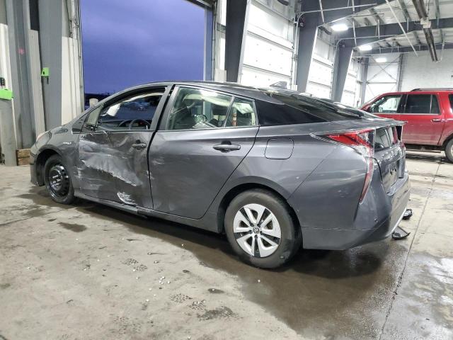  TOYOTA PRIUS 2018 Szary