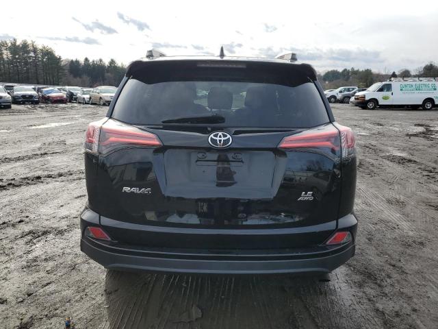  TOYOTA RAV4 2016 Black