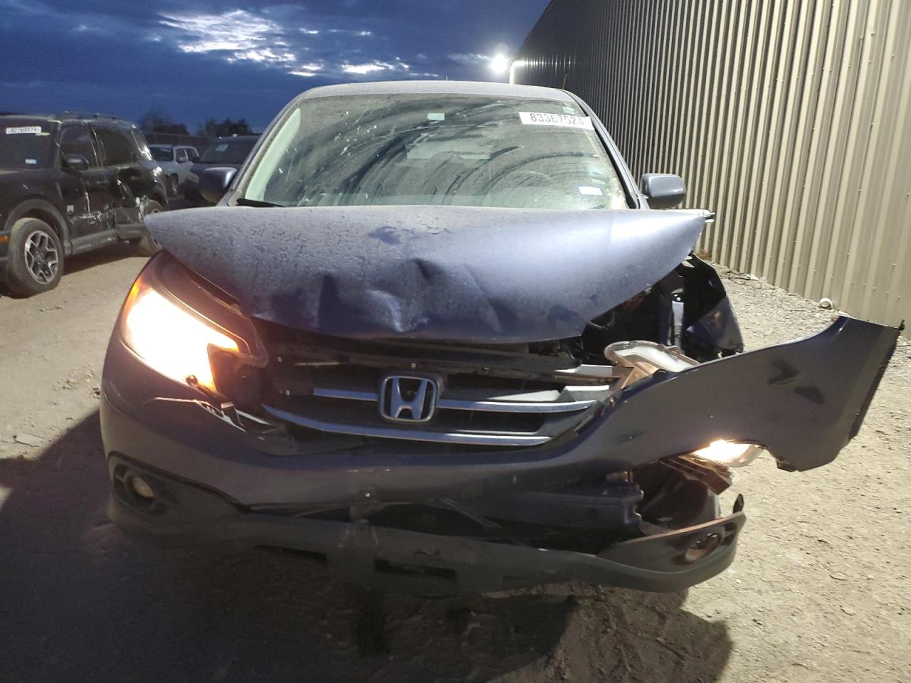 VIN 3CZRM3H56EG701376 2014 HONDA CRV no.5