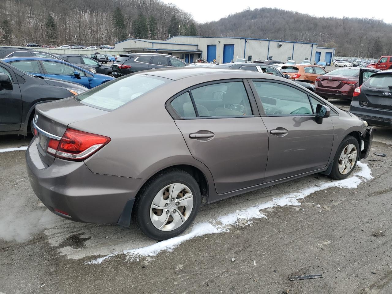 2014 Honda Civic - Image 3