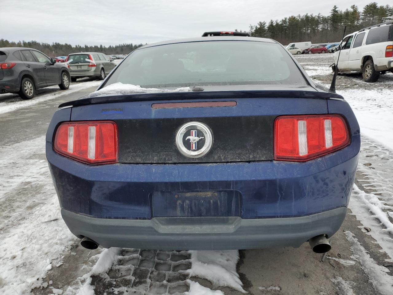 2012 Ford Mustang - Image 6