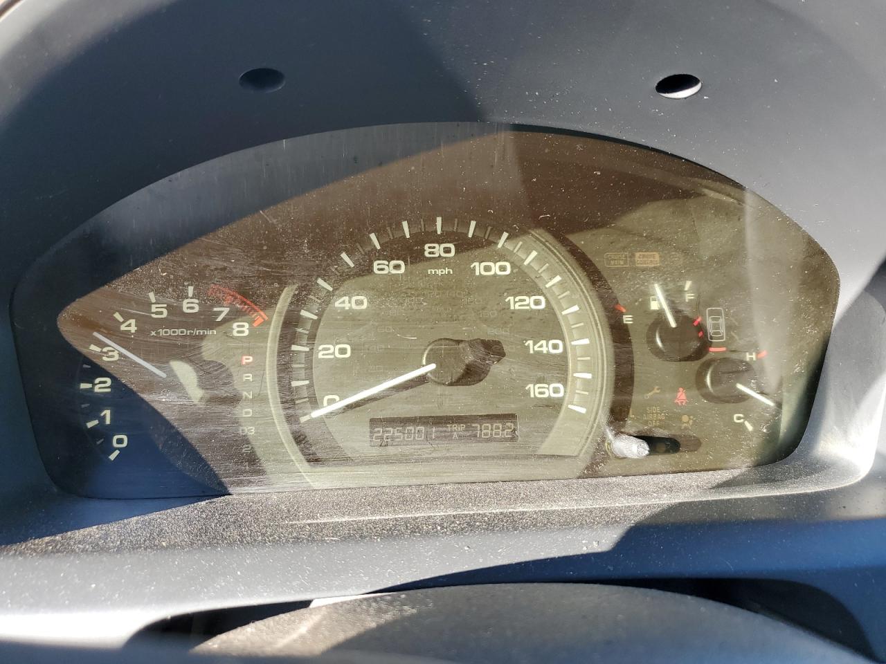 2006 Honda Accord Ex VIN: 1HGCM56806A124785 Lot: 84488994