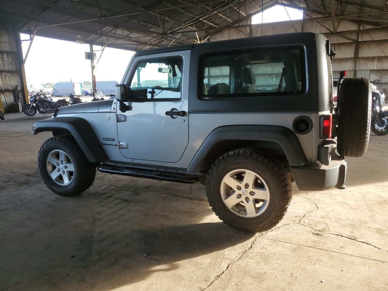 2015 Jeep Wrangler - Image 2