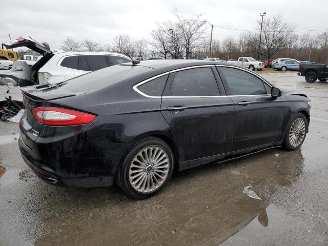  FORD FUSION 2016 Black