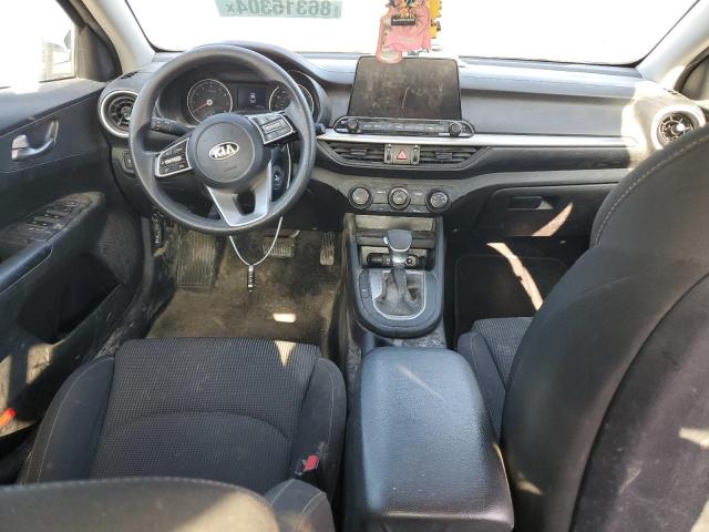  KIA FORTE 2021 Серебристый