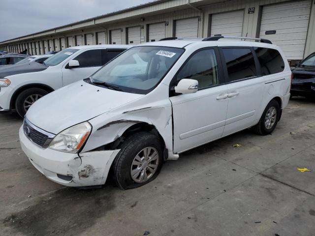 2011 Kia Sedona Lx