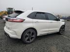 2019 Ford Edge St na sprzedaż w Hillsborough, NJ - Front End