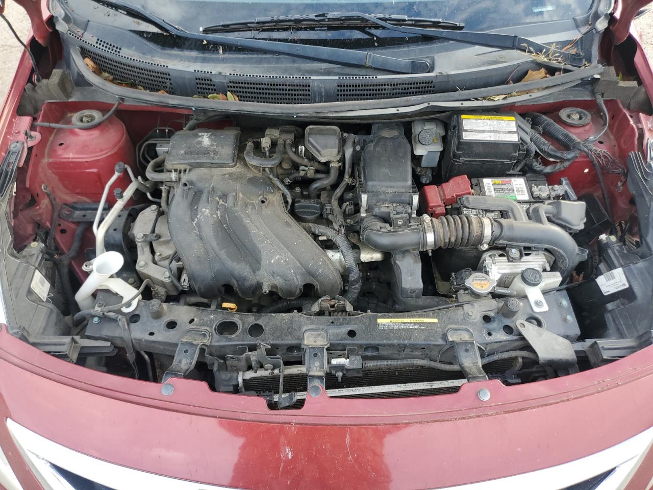 2019 Nissan Versa - Image 12