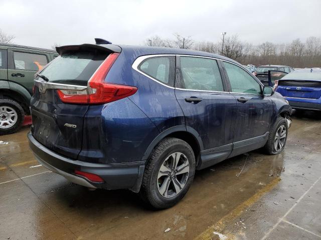  HONDA CRV 2018 Granatowy