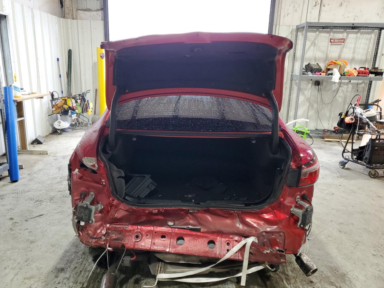 2020 Mazda 6 Touring VIN: JM1GL1VM6L1514702 Lot: 84905334